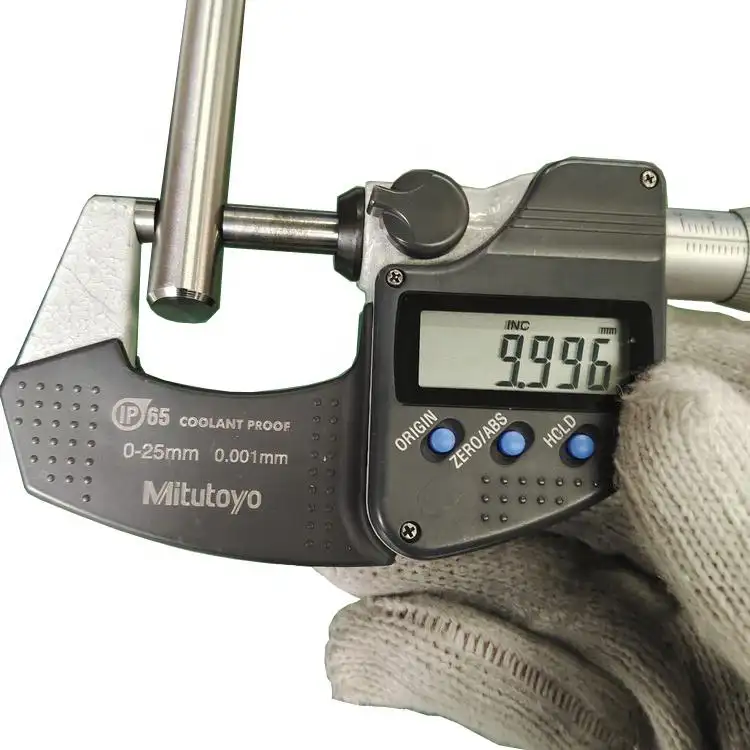 grade 36 titanium rod detail